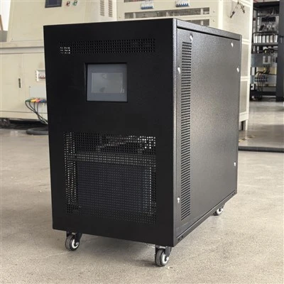 ממיר תדרים חד פאזי 120V 60Hz ל-220V 50Hz