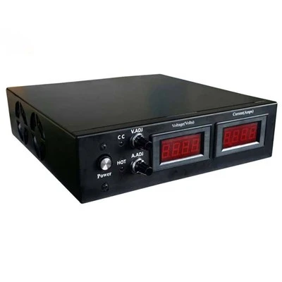 ספק כוח DC 12V 24V 48V דיוק גבוה