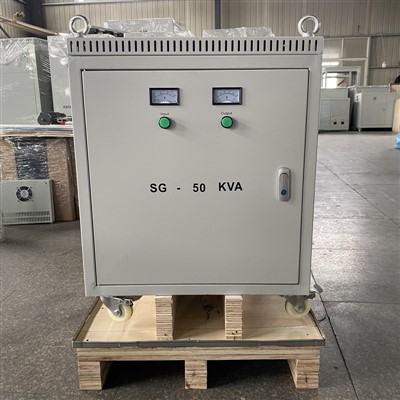 50KVA שנאי 3 פאזי